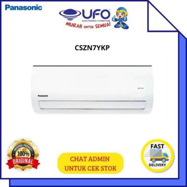 PANASONIC CSZN7YKP AC LOW WATT 3/4 PK
