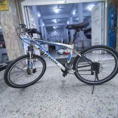 Sepeda Darson / Sepeda Bekas / Sepeda Dewasa / Medan