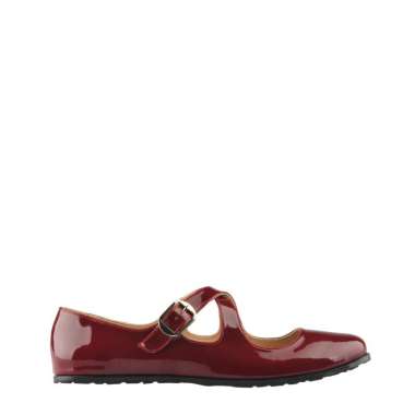 AMANTE Dallas Sepatu Wanita Flats - Maroon 36