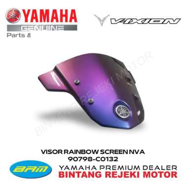 VISOR RAINBOW SCREEN NVA 2016 90798-C0132