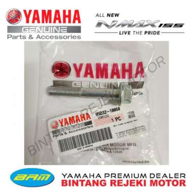 BOLT, BAUT SWING ARM YAMAHA ALL NEW NMAX 155 95D32-10060