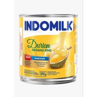 Promo Harga Indomilk Susu Kental Manis Plain 370 gr - Blibli