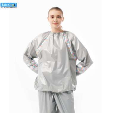 Sauna Suit | Baju Olahraga | Rain City Sauna S/M