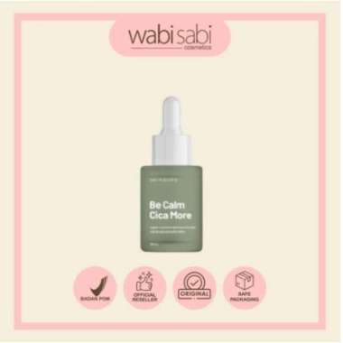 SKINOURU - Be Calm Cica More Serum EXP : MARET 2025