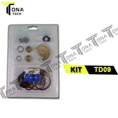REPAIR KIT TYPE TD09 SUITABLE MITSUBISHI