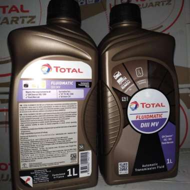 atf total IIIG (Matic/Power Steering) Dextron 3