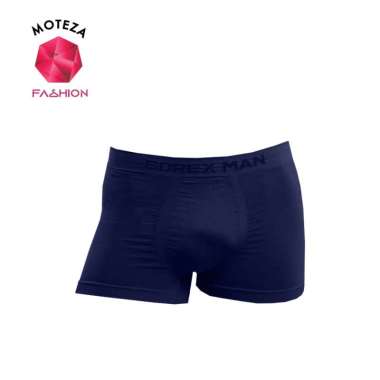 Sorex CD Celana Dalam Pria Laki - M 3817 ; 3819 - Sport Seamless Boxer | BISA PILIH WARNA 3819 DONGK