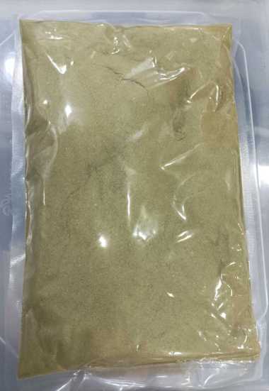 500gr Bubuk Daun Kelor MURNI 100% DAUN KELOR HIJAU kering