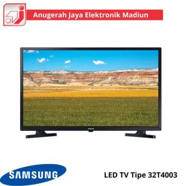 TV Led Samsung 32 inch 32T4003 / TV Samsung Digital 32T4003