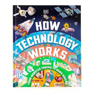 DK How Technology Works
