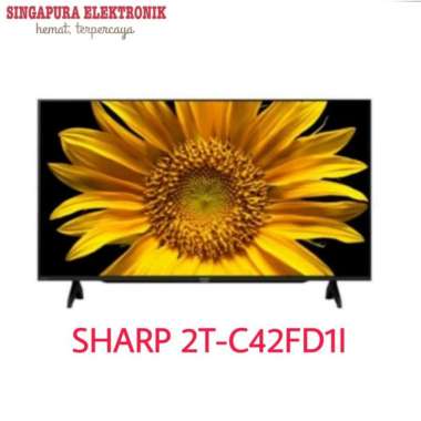 Sharp TV LED 42" 2T-C42FD1I