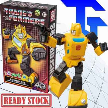 YOLOPARK AMK MINI Series Transformers G1 - Optimus Prime - BumbleBee - Grimlock - Megatron - StarScr
