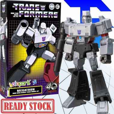 YOLOPARK AMK MINI Series Transformers G1 - Optimus Prime - BumbleBee - Grimlock - Megatron - StarScr