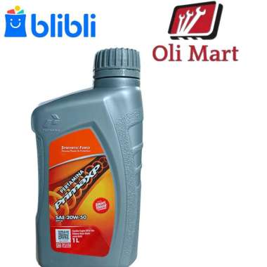 Oli Prima Xp 20W50 1L
