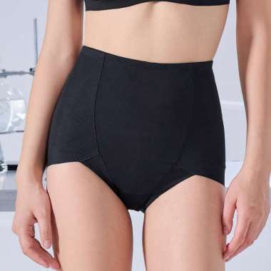Sorella Bodywear Seamless Sculpt 029-69433 L Black