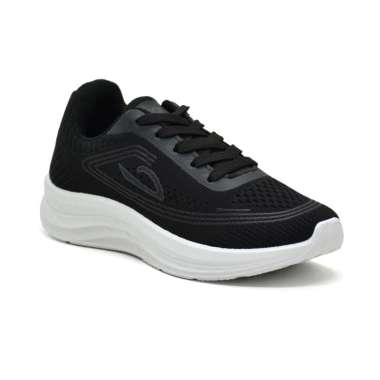 Carvil Sepatu Anak Bhose-02 36 Black/White