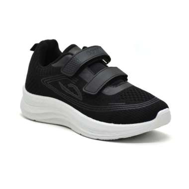 Carvil Sepatu Anak Bhose-01 34 Black/White