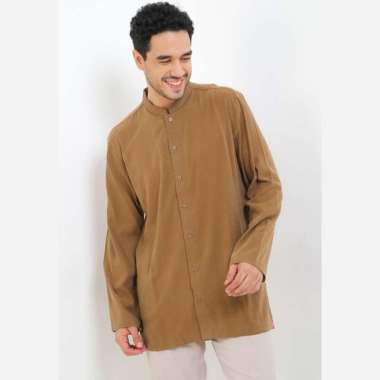 Preview Itang Yunasz Koko Premium Pria Brown L