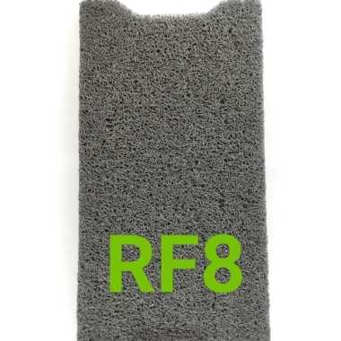 Alas kaki Karpet sepeda listrik UwinFly R8 RF8 R8S R8P Abu-abu