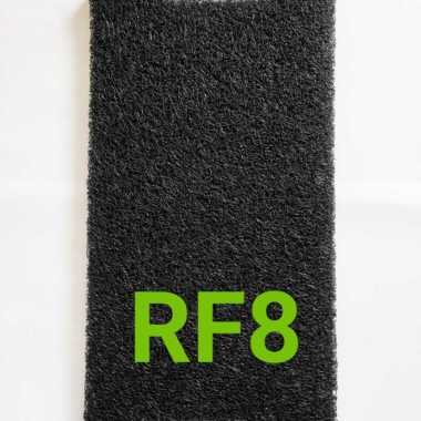 Alas kaki Karpet sepeda listrik UwinFly R8 RF8 R8S R8P Hitam