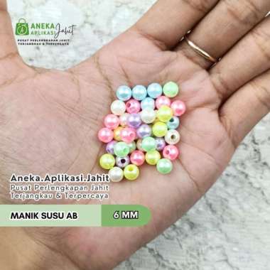 15 GRAM MANIK MOTE SUSU AB KITTY KECIL