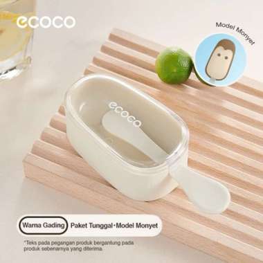 ECOCO Ice Cream Mold Zodiac - Cetakan Ice Cream Karakter Lucu Bahan Silicon Silicone Silikon Ikea Mu