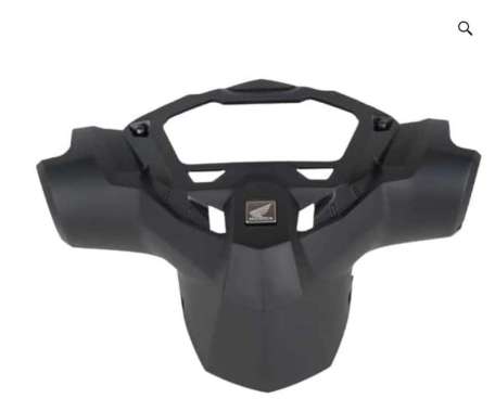 53280-K2V-N30ZA Cover Handle Hitam Honda Vario 125 eSP K2V 2022-2024