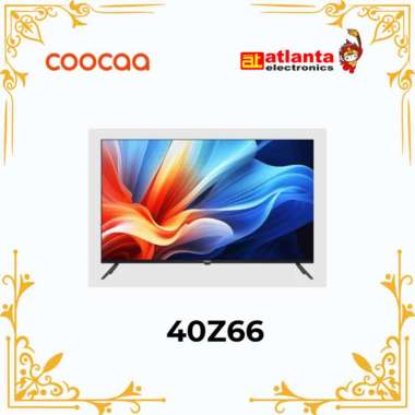 COOCAA 40 inch Smart TV 40Z66