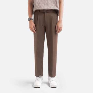 Kasual Celana Milo Brown Ankle Elite Pant XL MiloBrown