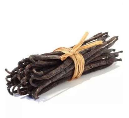 buah vanili kering beans - 25 gram