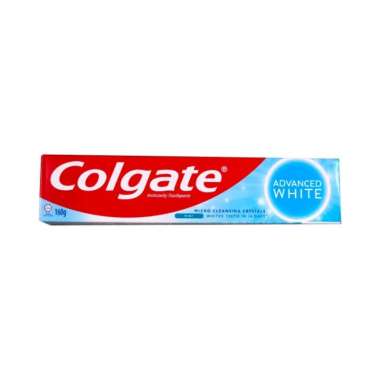 Pasta Gigi Colgate 180 Gr advanced whute 160 gr