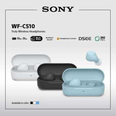 SONY WF-C510 Truly Wireless Earbuds TWS Headset Bluetooth