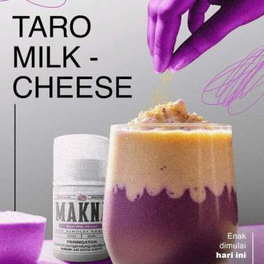 MAKNA TARO 60ML TAHUN 2025 Nic 3