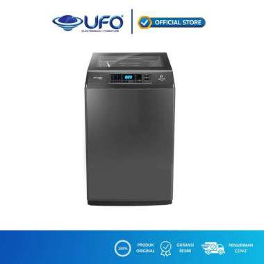 POLYTRON MESIN CUCI TOP LOADING 10 KG PAW1028Y