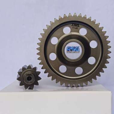 GEAR GIR RASIO GARDAN MATIC TRASTAR KOIZUMI GENIO BEAT DELUXE STREET SCOOPY PRESTIGE 110 ESP NEW K0J