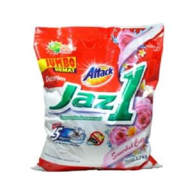 ATTACK DETERGEN JAZZ1 CINTA 1,7KG /PCS