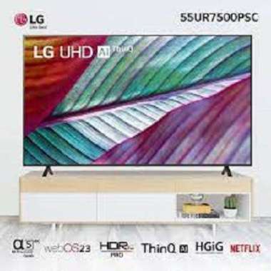 SMART TV UHD 4K LG 55INC 55UR7500 (2023)