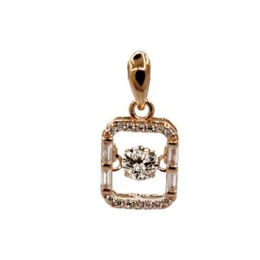 Dparis Liontin Model Dancing Stone LMT452