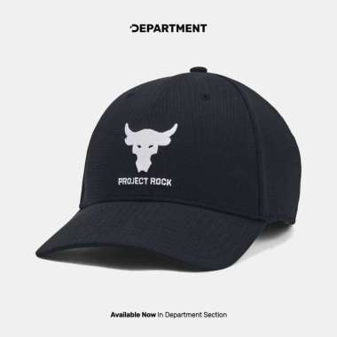 Topi UNDER ARMOUR MEN`S PROJECT ROCK TRUCKER 1369815003 ORIGINAL OSFM
