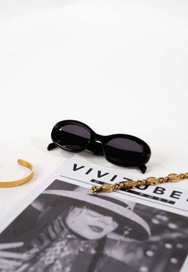 VZ Eclipse Sunglasses Black