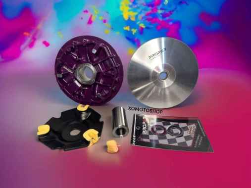 BOSH RING PULLEY VARIO 125 PCX ADV 150 PROPER RACING PLAT SLIDE PIECE SLIDER RUMAH ROLLER KIPAS