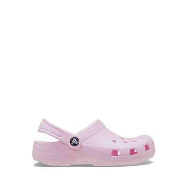 Crocs Kids Classic Clog K Sandal Pink Milk (206991-6ZW) J6