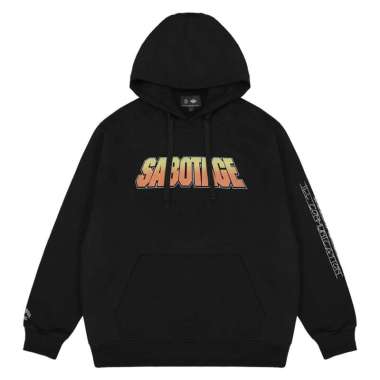 Three2nd x Beastie Boys Men's Jacket Pullover Hoodie Sweatshirt Regular Fit Sabotage 070225 S