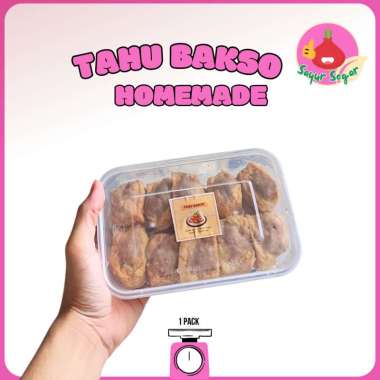 Sayur Segar - Tahu Bakso Homemade / Tofu