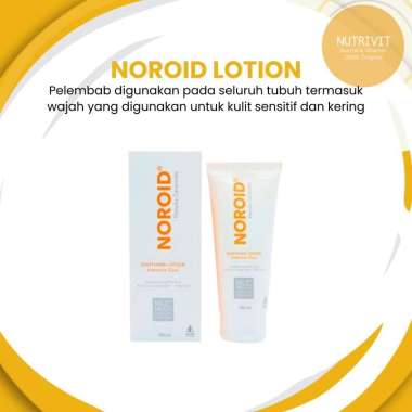 NOROID LOTION - TUBE 200 ML