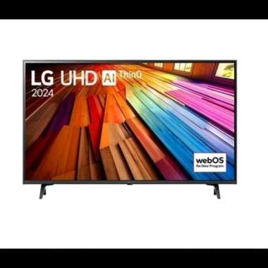 TV LG 86UT8050 LED TV 4K UHD Smart TV LG 86 INCH AI ThinQ