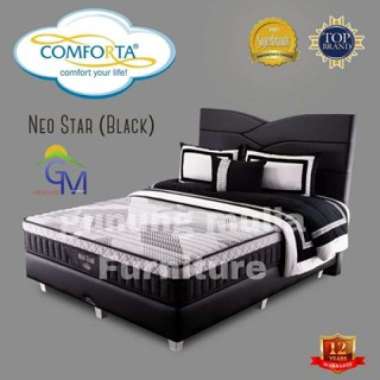 Neo Star Comforta Full Bed Set 100 120 160 180 200 200 x 200