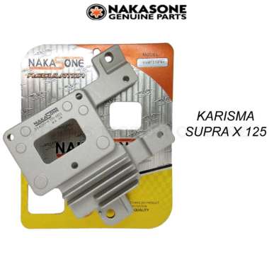 Regulator Karisma Supra x 125 NAKASONE Kiprok Karisma