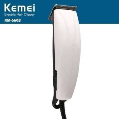 Kemei KM-6603 Hair Clipper Mesin Potong Pangkas Rambut KM6603 KM 6603