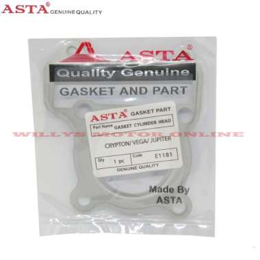 Paking Head Crypton Vega R Lama ASTA / Gasket Head Cylinder Crypton / Paking TB